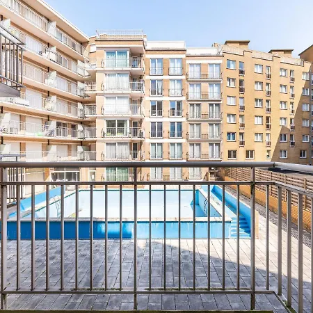 Modern In With Sea View