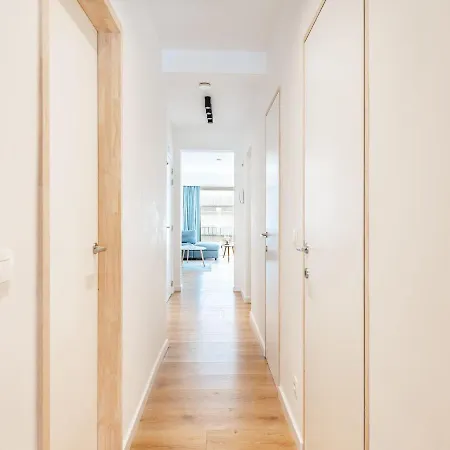 Modern In With Sea View * Koksijde