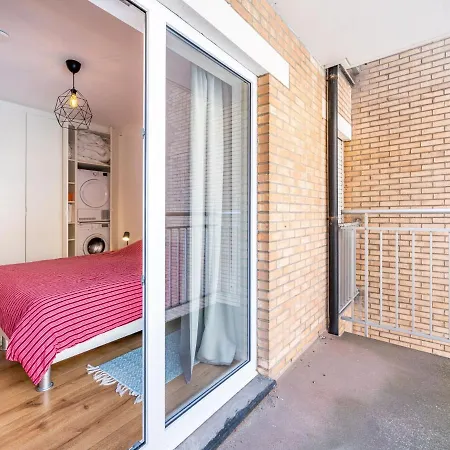 In Near The Lägenhet Koksijde